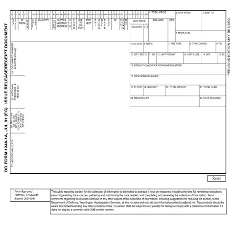 dd form 1348-1a pdf|More.